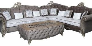 Luxury Sofa Set