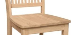 MANGO WOOD DINING CHAIR