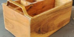 Wooden Multipurpose Holder