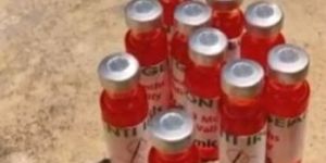 Anti Iron Chemical Liquid