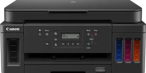 Canon PIXMA G6020 Wireless MegaTank All-in-One Printer