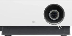 LG HU810PW 4K UHD Laser CineBeam Projector