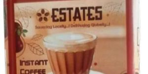 50g Estates Caramel Instant Coffee