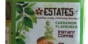 50g Estates Cardamom Instant Coffee