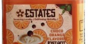 50g Estates Choco Orange Instant Coffee