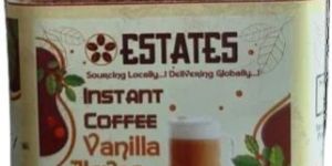 50g Estates Vanilla Instant Coffee