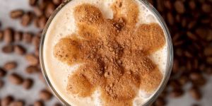 90:10 Cold Coffee Powder