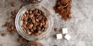 Freeze Dried Arabica Flavored Instant Coffee