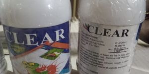 Clear Wormkill Pesticides