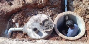 Concrete Septic Tank