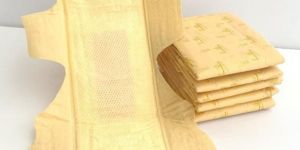 Bamboo Fiber Sanitary Napkins