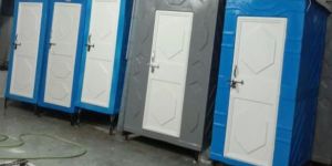 FRP Modular Toilet
