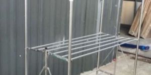 10 Feet Cloth Display Stand