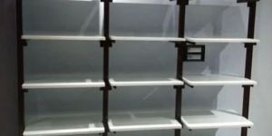 6 Shelves Garment Display Rack