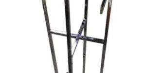 Four Way Cloth Display Stand