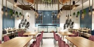 Restaurant Interior Designing Services