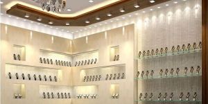 Shop Interior Designing Services