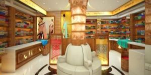 Showroom Interior Designing Services