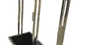 Six Way Cloth Display Stand