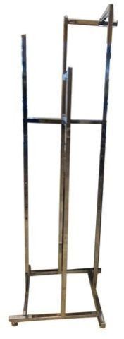 Stainless Steel Adjustable Garment Stand