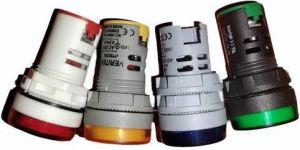 22.5mm AC/DC LED Indicator