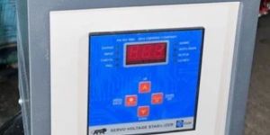 3 Kva Servo Controlled Voltage Stabilizer