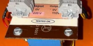 50 VA Control Panel Transformer