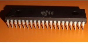 AT89S52 40PIN IC Atmel Microcontroller