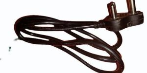 PVC 16A Black Power Cord
