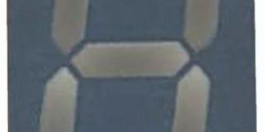 RY31210 Seven Segment Display