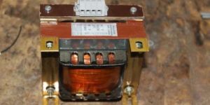 Single Phase Control Transformer