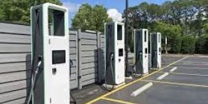 EV Charging Station Installation Services