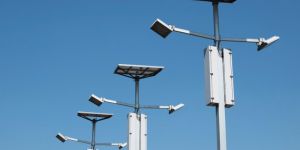 Solar Street Lights