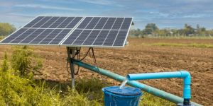 Solar Water Pump