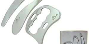 Stainless Steel Gua Sha Scraping Massage Tool