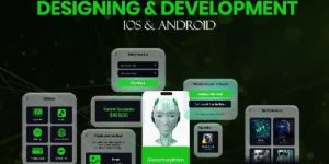 Mobile App Designing and Development
