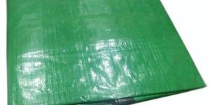 Green LDPE Tarpaulin