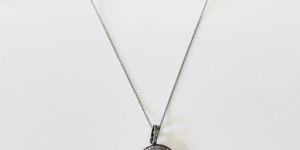 925 Silver Pendant Necklace