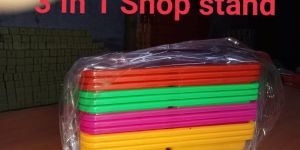 Soap Stand Plastic 3 in 1