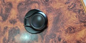 Black Antique Chest Handle