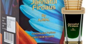Ajmal Jannatul Firdous 10 Ml Long Lasting Fragrance