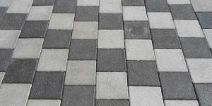 Concrete Rectangular Paver Block