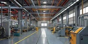 Antistatic Epoxy Flooring