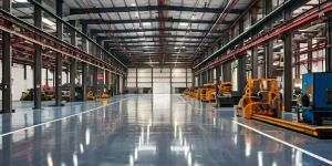 Heavy Duty Epoxy Flooring