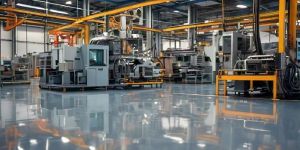 Industrial Epoxy Flooring