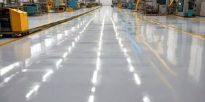 Self Leveling Epoxy Flooring