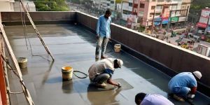 Terrace Water Proofing Services