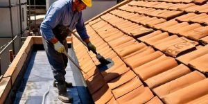 Waterproof Roof Coatings