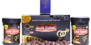 Goli Ustad Ayurvedic Tablets