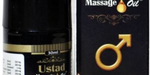 Ustad Massage Oil